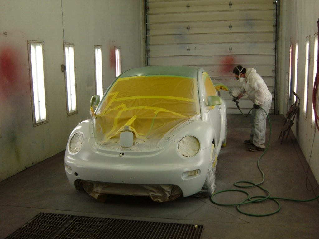 FULLSERVICE AUTO SHOP Robinson’s Body Shop and Garage